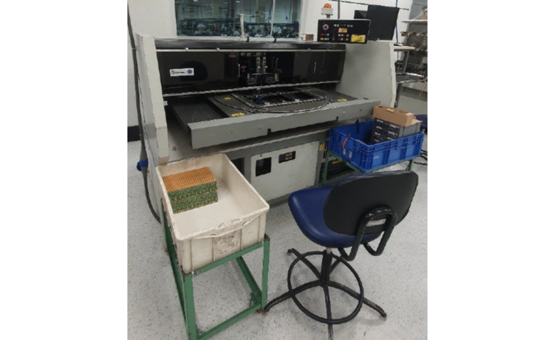 INSERSORA PTH AXIAL UNIVERSAL SERIE 5 6287A 1998 C/ 40 MODULOS 