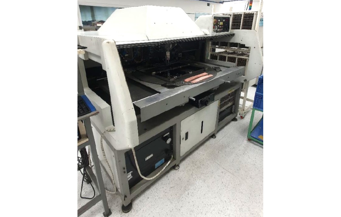 INSERSORA PTH RADIAL UNIVERSAL SERIE 5 C/ 19 MODULOS 