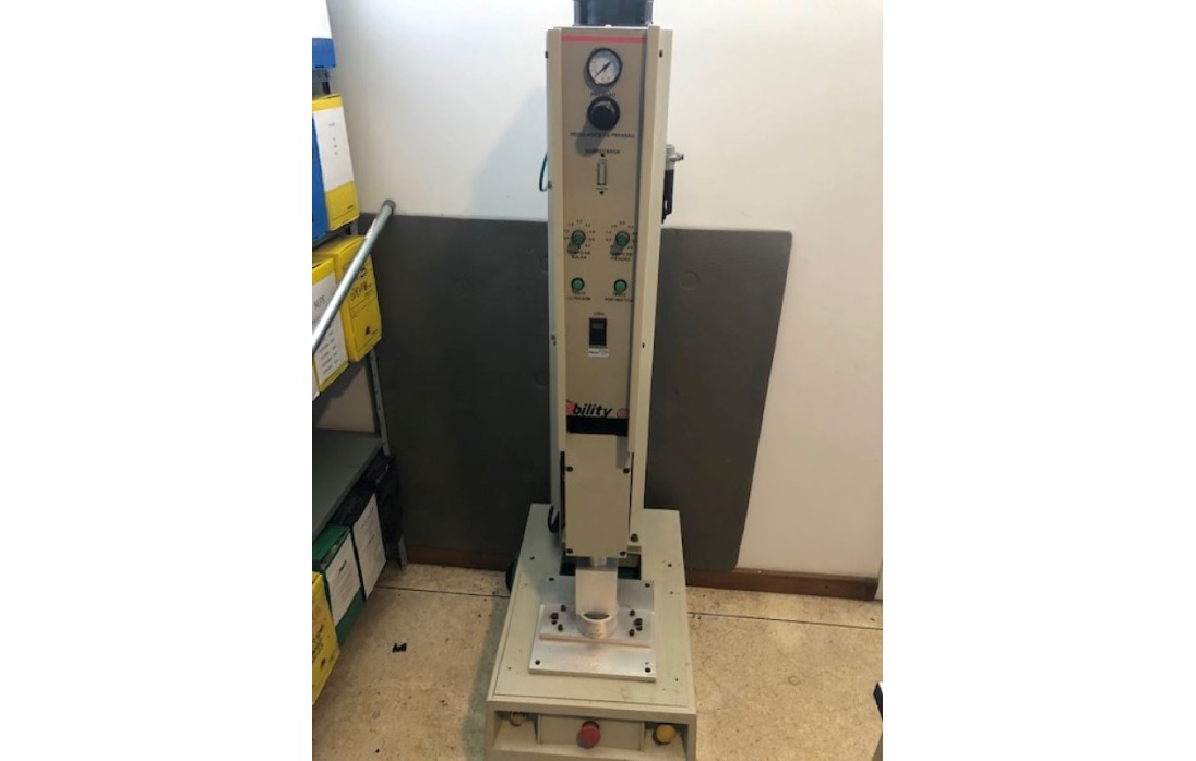 MÁQUINA DE SOLDA ULTRASSOM ABILITY ULTRASONICA 