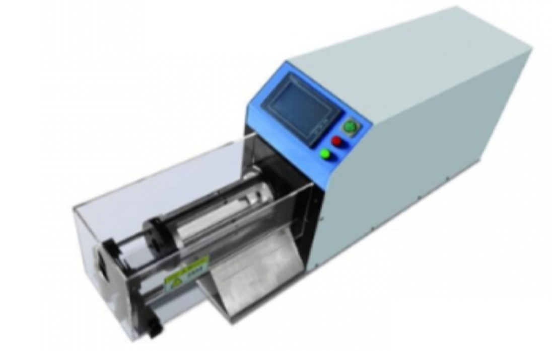 MAQUINA PARA CORTE E DECAPE IMPORTADA EIBC-3530 NOVA DE CABOS COAXIAIS SEMIAUTOMÁTICA 