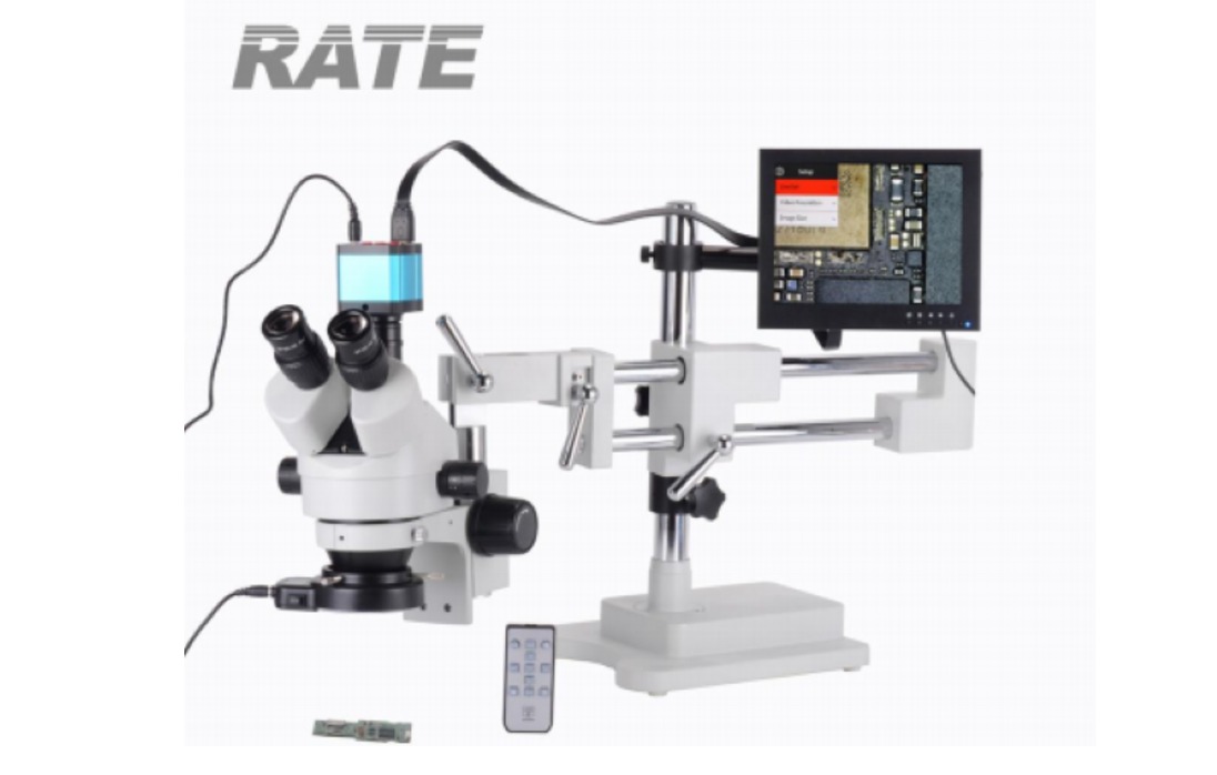 MICROSCOPIO ZOOM 45X IMPORTADO TXB2-D10 NOVO 