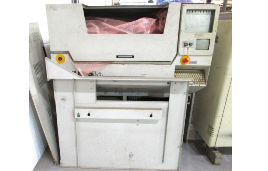 PRINTER AUTOMATICA DEK 265LT 1997 239138 110V 50/60HZ 