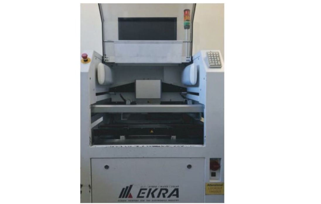 PRINTER AUTOMATICA EKRA E4 2002 800142 230V 