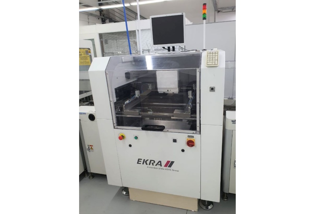 PRINTER AUTOMATICA EKRA XPRT5 (X5) 2009 230VAC    