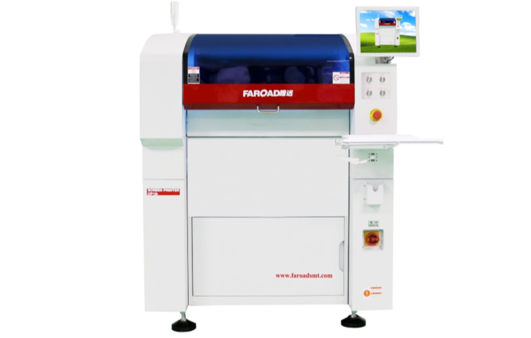 PRINTER AUTOMATICA FAROAD CP18-M SOLDER PAST NOVA AC220V ±10%, 50/60HZ 15A 