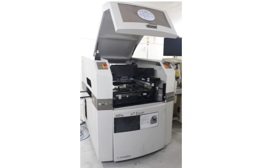 PRINTER AUTOMATICA MPM SPEEDLINE AP EXCEL 2007 220V    