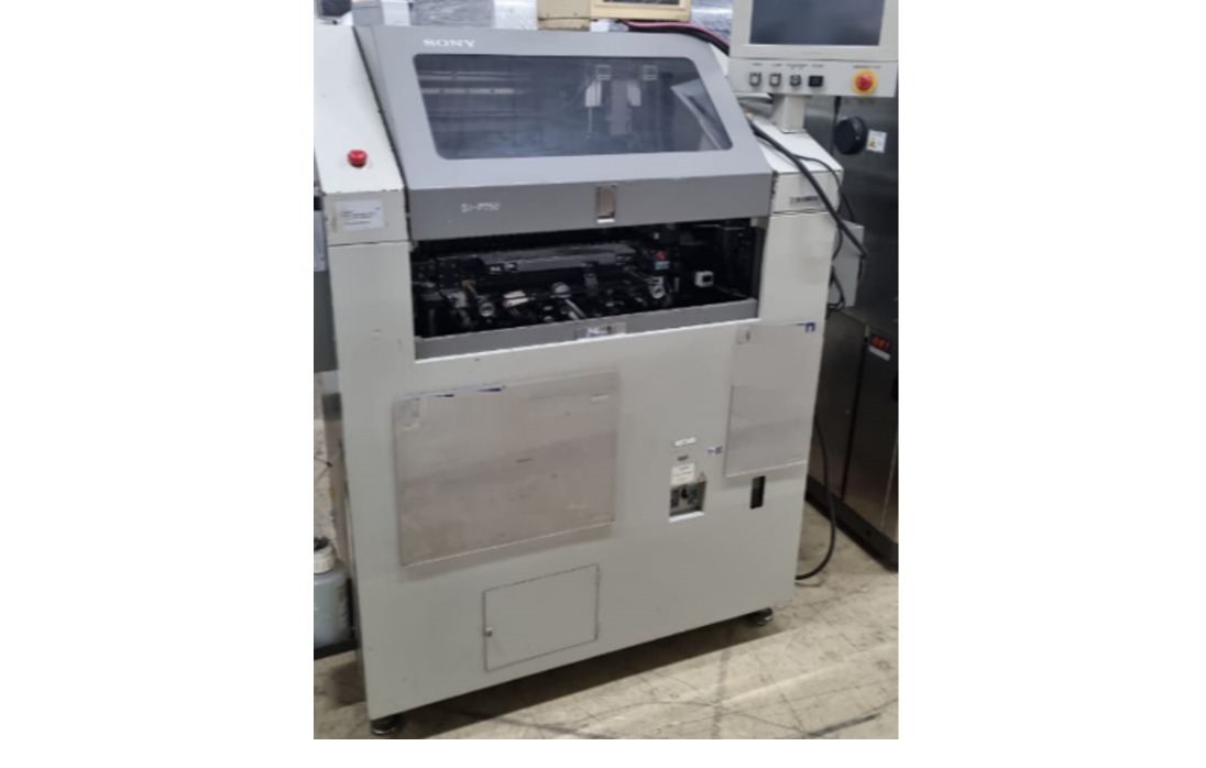 PRINTER AUTOMATICA SONY SI-P750 2007 #1255 100V 50/60HZ 