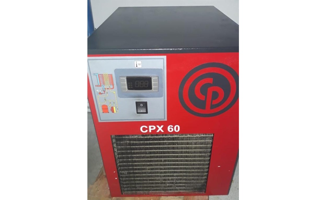 SECADOR DE AR CHICAGO PNEUMATIC CPX 60 2015 