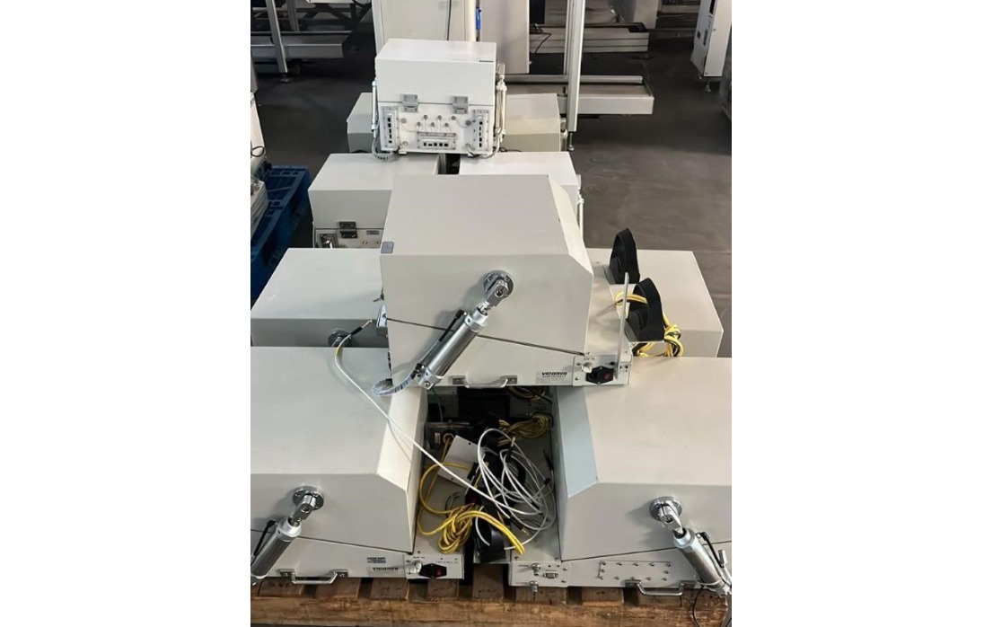 SHIELDING BOX VICOMM 
