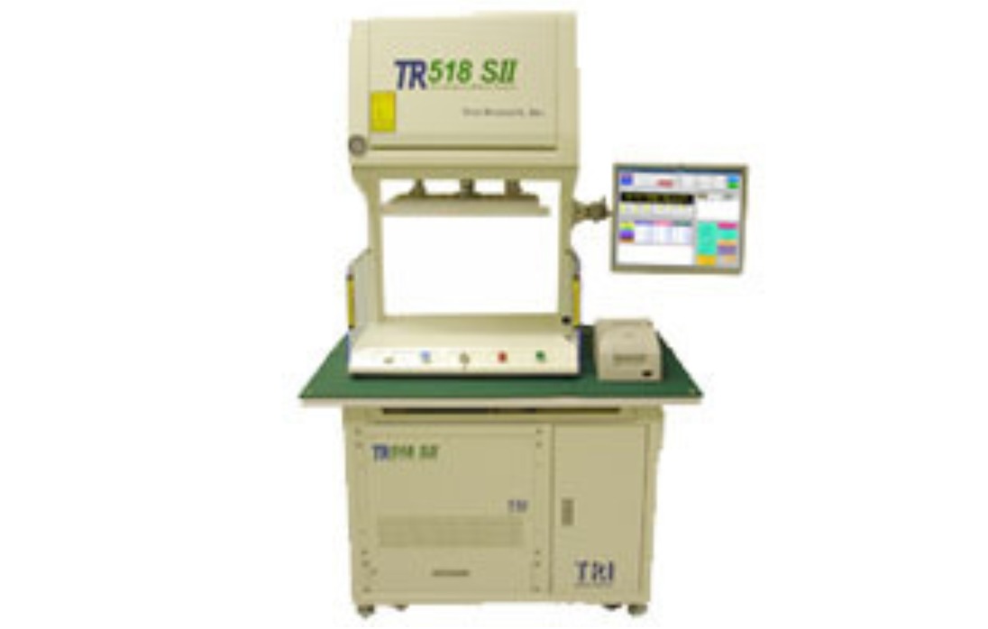 TESTE IN CIRCUIT ICT TRI TR518  110V    