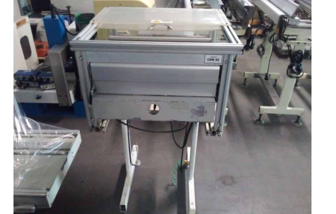 TRANSPORTADOR CONVEYOR 0,5M PANASONIC NM-2333A 2007 751V0054 110V 01.KVA 